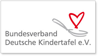Logo des Bundesverbandes Deutsche Kindertafel e.V.